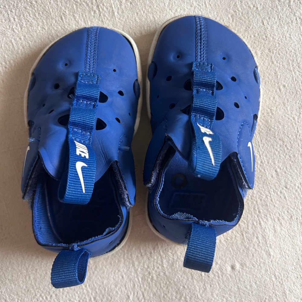 Nike Kids Royal Blue Water Shoes